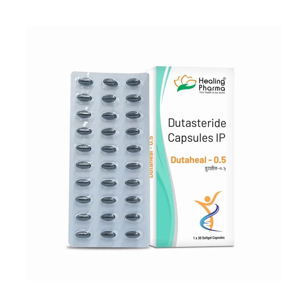 두타스테리드 두타힐 0.5mg