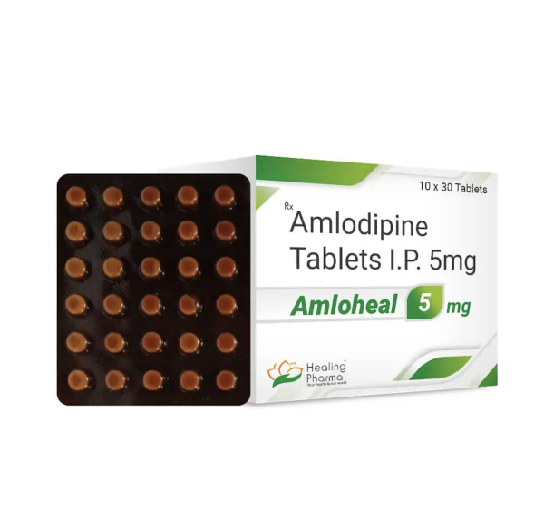 노바스크정 암로디핀 암로힐 5mg