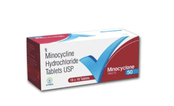 미노씬 미노사이클린 Minocyclone 50