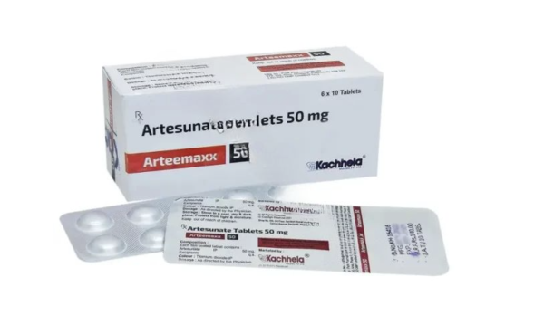 피라맥스 알테수네이트 Arteemaxx 50mg