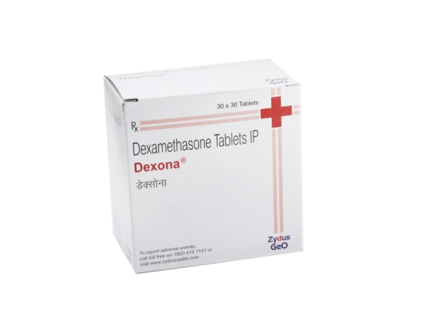 덱사메타손 Dexona 0.5mg