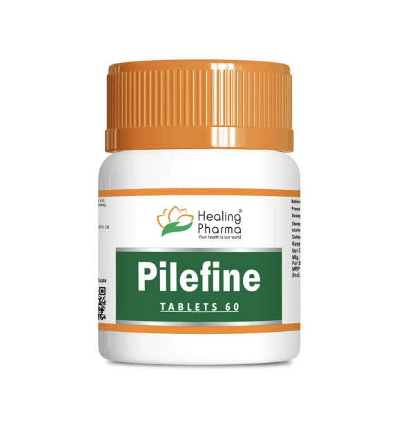 파이레파인 Pilefine 180정 (치질, 변비, 사마귀, 하지 정맥류)