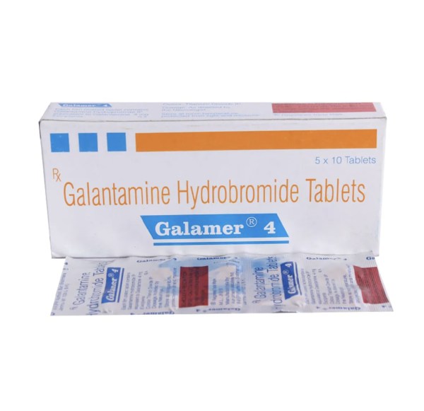 타미린서방정 갈란타민 Galamer 4mg