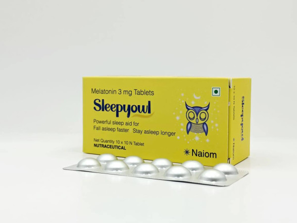 멜라토닌 슬립요울 3mg 300정