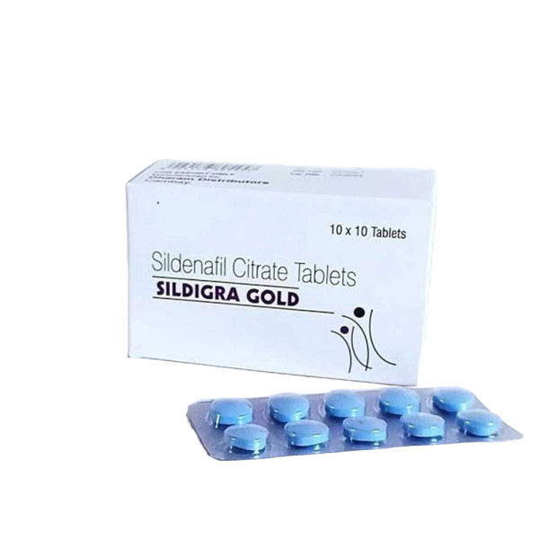 비아그라 실데나필 실데그라 골드 200mg 100정