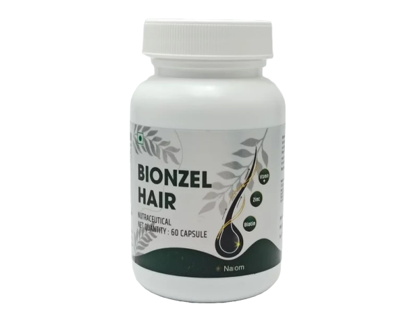 비온젤 헤어 Bionzel hair 180정 천연건강식품(탈모예방)